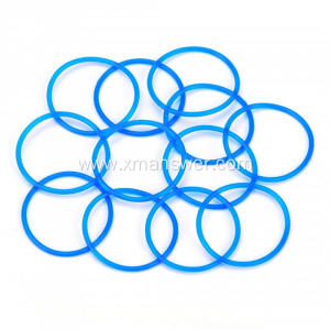 Silicone Rubber oval grommet For Autos metal sheet